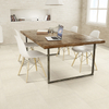 Foshan Porcelain Ceramic Floor Tile 60x60 لتزيين غرفة الطعام