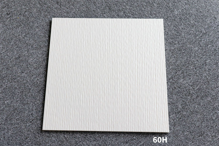 تلطيخ مصقول Super White Porcelain Tile 600x600 ارتداء الطراز الحديث المقاوم